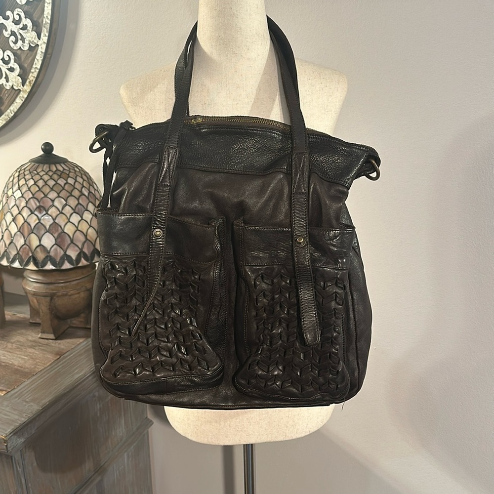 Toscan Italian Leather Bag